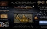 Hennu and Solar Boats - Ancient Egyptian Symbols - Egypt Tours P